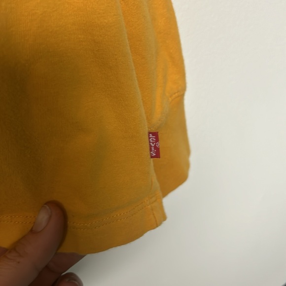 Levi’s Long Sleeve Classic TShirt - Picture 6 of 8